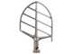 Prismafood iLine MZPL040 - Amasadora planetaria profesional - Cuba inox 40 litros
