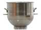 Prismafood iLine MZPL040 - Amasadora planetaria profesional - Cuba inox 40 litros