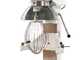 Prismafood iLine MZPL040 - Amasadora planetaria profesional - Cuba inox 40 litros