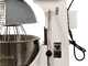 Prismafood iLine MZPL040 - Amasadora planetaria profesional - Cuba inox 40 litros