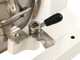 Prismafood iLine MZPL040 - Amasadora planetaria profesional - Cuba inox 40 litros