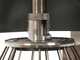 Prismafood iLine MZPL040 - Amasadora planetaria profesional - Cuba inox 40 litros