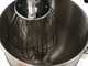 Prismafood iLine MZPL040 - Amasadora planetaria profesional - Cuba inox 40 litros