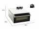 Macte Ovens Voyager TWIN - Horno El&eacute;ctrico para pizza - 2975 W