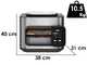 Ninja Combi SFP700EU - Horno El&eacute;ctrico - Freidora de aire
