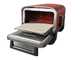 Ninja Woodfire OO101EU - Horno el&eacute;ctrico de exterior para pizza y asados