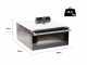 Macte Oven Voyager SMART - Horno el&eacute;ctrico para pizza - 1925W