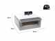 Macte Oven Voyager SMART - Horno El&eacute;ctrico para pizza - 1925 W