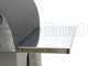 Horno de le&ntilde;a para pizza de exterior Cibus INOX - 5 pizzas
