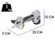 Volpi Kamikaze KV360 - Tijeras el&eacute;ctricas de poda - 2x 14.4V/2.5Ah