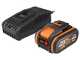Worx WA3614 - Starter Kit bater&iacute;a PRO 20V/4Ah + Cargador R&aacute;pido
