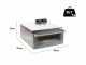 Macte Ovens Voyager TWIN - Horno El&eacute;ctrico para pizza - 2975 W