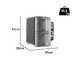 Ninja Double Stack XL SL400EU - Freidora de aire - 9,5L