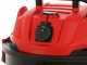 Einhell TC-VC 1930 A - Aspirador de s&oacute;lidos y l&iacute;quidos - Bid&oacute;n 30L - 1500W