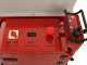 Motocarretilla de bater&iacute;a GeoTech-Pro TMD 400 - Caj&oacute;n dumper 400Kg