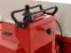 Motocarretilla de bater&iacute;a GeoTech-Pro TMD 400 - Caj&oacute;n dumper 400Kg