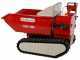 Motocarretilla de bater&iacute;a GeoTech-Pro TMD 400 - Caj&oacute;n dumper 400Kg