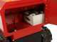 Motocarretilla de bater&iacute;a GeoTech-Pro TMD 400 - Caj&oacute;n dumper 400Kg