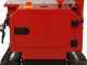 Motocarretilla de bater&iacute;a GeoTech-Pro TMD 400 - Caj&oacute;n dumper 400Kg