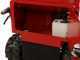 Motocarretilla de bater&iacute;a GeoTech-Pro TMD 400 - Caj&oacute;n dumper 400Kg