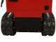 Motocarretilla de bater&iacute;a GeoTech-Pro TMD 400 - Caj&oacute;n dumper 400Kg