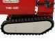Motocarretilla de bater&iacute;a GeoTech-Pro TMD 400 - Caj&oacute;n dumper 400Kg
