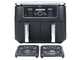 Ninja Dual Zone Max AF400EU - Freidora de aire - 9,5L
