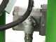 Agrieuro Premium Line 25T - Rajadora de le&ntilde;a para tractor - Horizontal - Plataforma de carga hidr&aacute;ulica