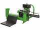 Agrieuro Premium Line 25T - Rajadora de le&ntilde;a para tractor - Horizontal - Plataforma de carga hidr&aacute;ulica