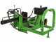 Agrieuro Premium Line 25T - Rajadora de le&ntilde;a para tractor - Horizontal - Plataforma de carga hidr&aacute;ulica
