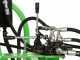 Agrieuro Premium Line 25T - Rajadora de le&ntilde;a para tractor - Horizontal - Plataforma de carga hidr&aacute;ulica