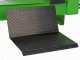 Agrieuro Premium Line 25T - Rajadora de le&ntilde;a para tractor - Horizontal - Plataforma de carga hidr&aacute;ulica
