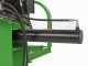 Agrieuro Premium Line 25T - Rajadora de le&ntilde;a para tractor - Horizontal - Plataforma de carga hidr&aacute;ulica