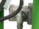 Agrieuro Premium Line 25T - Rajadora de le&ntilde;a para tractor - Horizontal - Plataforma de carga hidr&aacute;ulica
