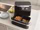 Ninja FlexDrawer AF500EU - Freidora de aire - 10,4L