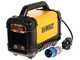 DeWalt DXWDMMA 160E - Soldadora Inverter (MMA) - Corriente continua (DC) + KIT