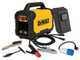DeWalt DXWDMMA 200E - Soldadora Inverter (MMA) - Corriente continua (DC) + KIT