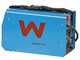 AWELCO IRIS 220 - Soldadora Inverter (MMA), corriente continua (DC)