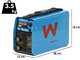 AWELCO IRIS 220 - Soldadora Inverter (MMA), corriente continua (DC)