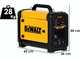 DeWalt DXWDMIG 200E - Soldadora Inverter Multi-proceso (MIG-MAG/MMA/TIG Lift) - corriente continua (DC)