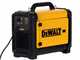 DeWalt DXWDMIG 200E - Soldadora Inverter Multi-proceso (MIG-MAG/MMA/TIG Lift) - corriente continua (DC)