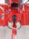 Motoazada Agri 102 con fresa 95 cm - Motor de gasolina Honda GX 200 marchas 3+1