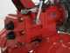 Motoazada Agri 102 con fresa 95 cm - Motor de gasolina Honda GX 200 marchas 3+1