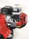 Motoazada Agri 102 con fresa 95 cm - Motor de gasolina Honda GX 200 marchas 3+1