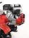 Motoazada Agri 102 con fresa 95 cm - Motor de gasolina Honda GX 200 marchas 3+1