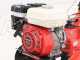 Motoazada Agri 102 con fresa 95 cm - Motor de gasolina Honda GX 200 marchas 3+1