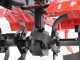 Motoazada Agri 102 con fresa 95 cm - Motor de gasolina Honda GX 200 marchas 3+1