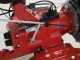 Motoazada Agri 102 con fresa 95 cm - Motor de gasolina Honda GX 200 marchas 3+1