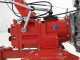 Motoazada Agri 102 con fresa 95 cm - Motor de gasolina Honda GX 200 marchas 3+1