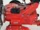 Motoazada Agri 102 con fresa 95 cm - Motor de gasolina Honda GX 200 marchas 3+1
